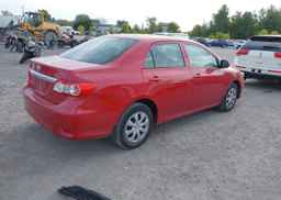 2012 TOYOTA COROLLA CE