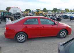 2012 TOYOTA COROLLA CE