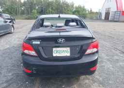 2014 HYUNDAI ACCENT L