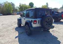 2023 JEEP WRANGLER 2-DOOR SPORT