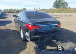 2014 HYUNDAI SONATA GL
