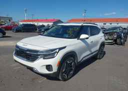 2025 KIA SELTOS SX W