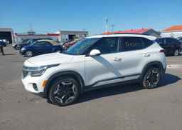 2025 KIA SELTOS SX W
