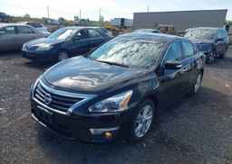 2014 NISSAN ALTIMA