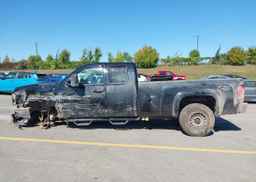 2011 CHEVROLET SILVERADO 2500HD