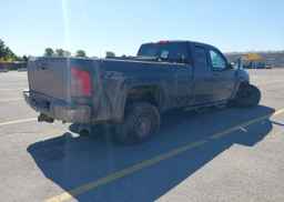 2011 CHEVROLET SILVERADO 2500HD