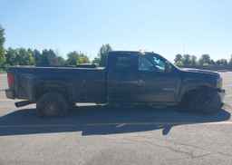 2011 CHEVROLET SILVERADO 2500HD