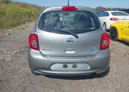 2015 NISSAN MICRA