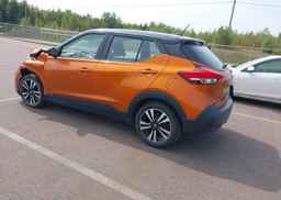 2020 NISSAN KICKS SV