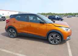 2020 NISSAN KICKS SV