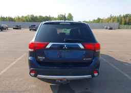 2016 MITSUBISHI OUTLANDER ES