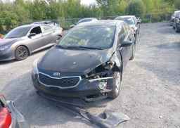 2014 KIA FORTE LX