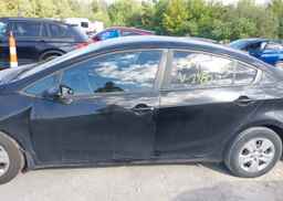 2014 KIA FORTE LX