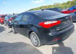 2014 KIA FORTE LX