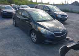 2014 KIA FORTE LX