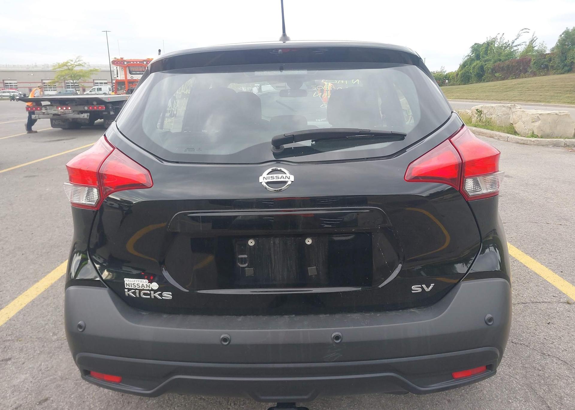 2020 NISSAN KICKS