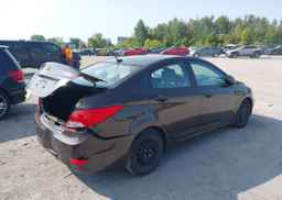2015 HYUNDAI ACCENT GLS