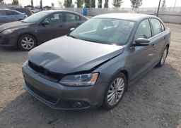 2012 VOLKSWAGEN JETTA 2.5L HIGHLINE
