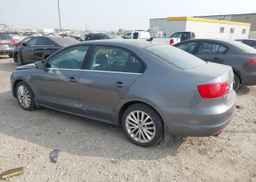 2012 VOLKSWAGEN JETTA 2.5L HIGHLINE