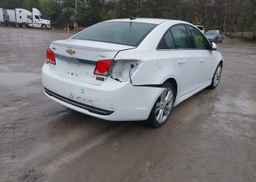 2012 CHEVROLET CRUZE LT