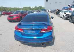 2015 HONDA CIVIC SI