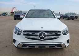 2021 MERCEDES-BENZ GLC 300 4MATIC