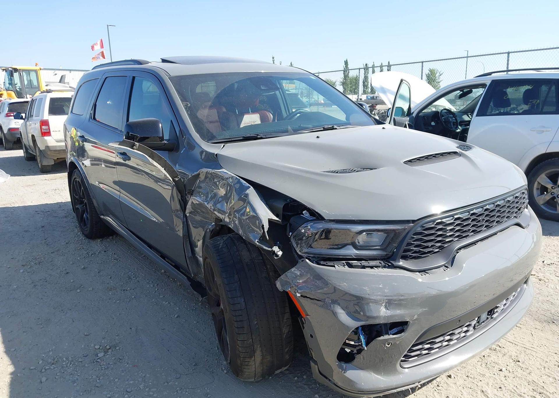 2023 DODGE DURANGO SRT 392