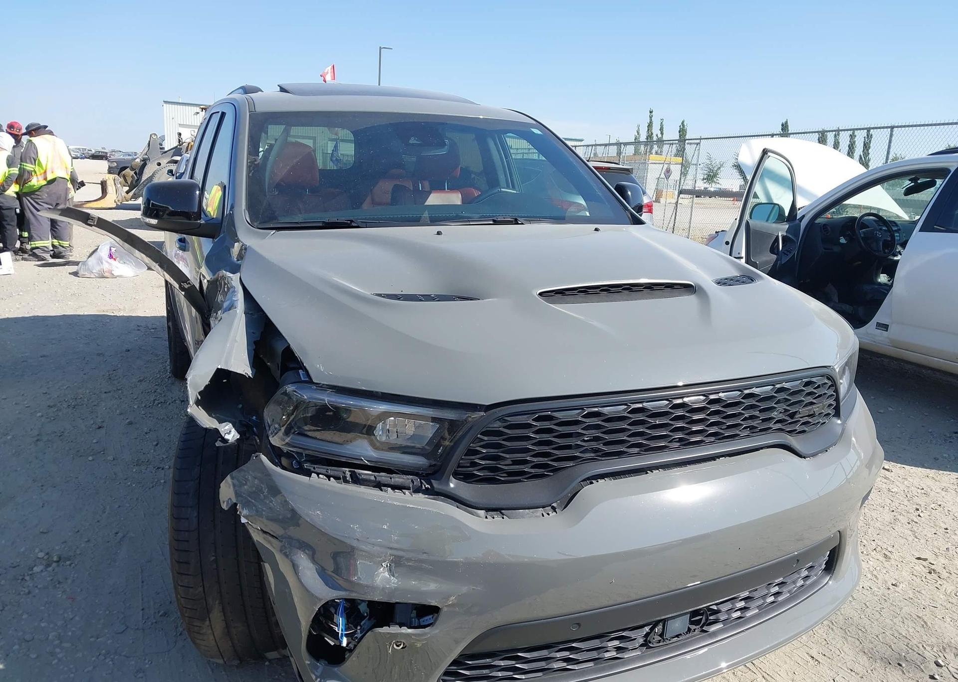 2023 DODGE DURANGO SRT 392