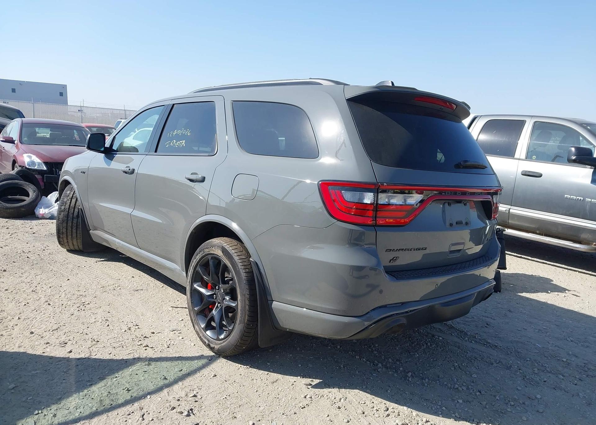 2023 DODGE DURANGO SRT 392