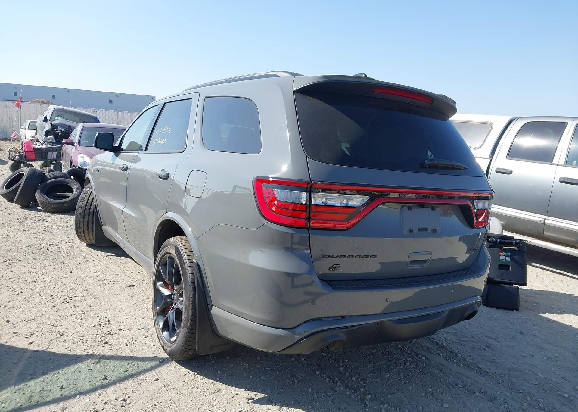 2023 DODGE DURANGO SRT 392