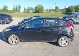 2014 FORD FIESTA SE