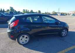 2014 FORD FIESTA SE