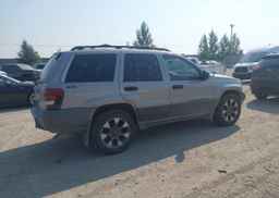 2001 JEEP GRAND CHEROKEE LAREDO