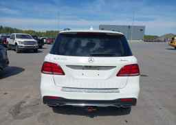 2017 MERCEDES-BENZ GLE 400 4MATIC