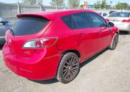 2010 MAZDA MAZDA3 GX