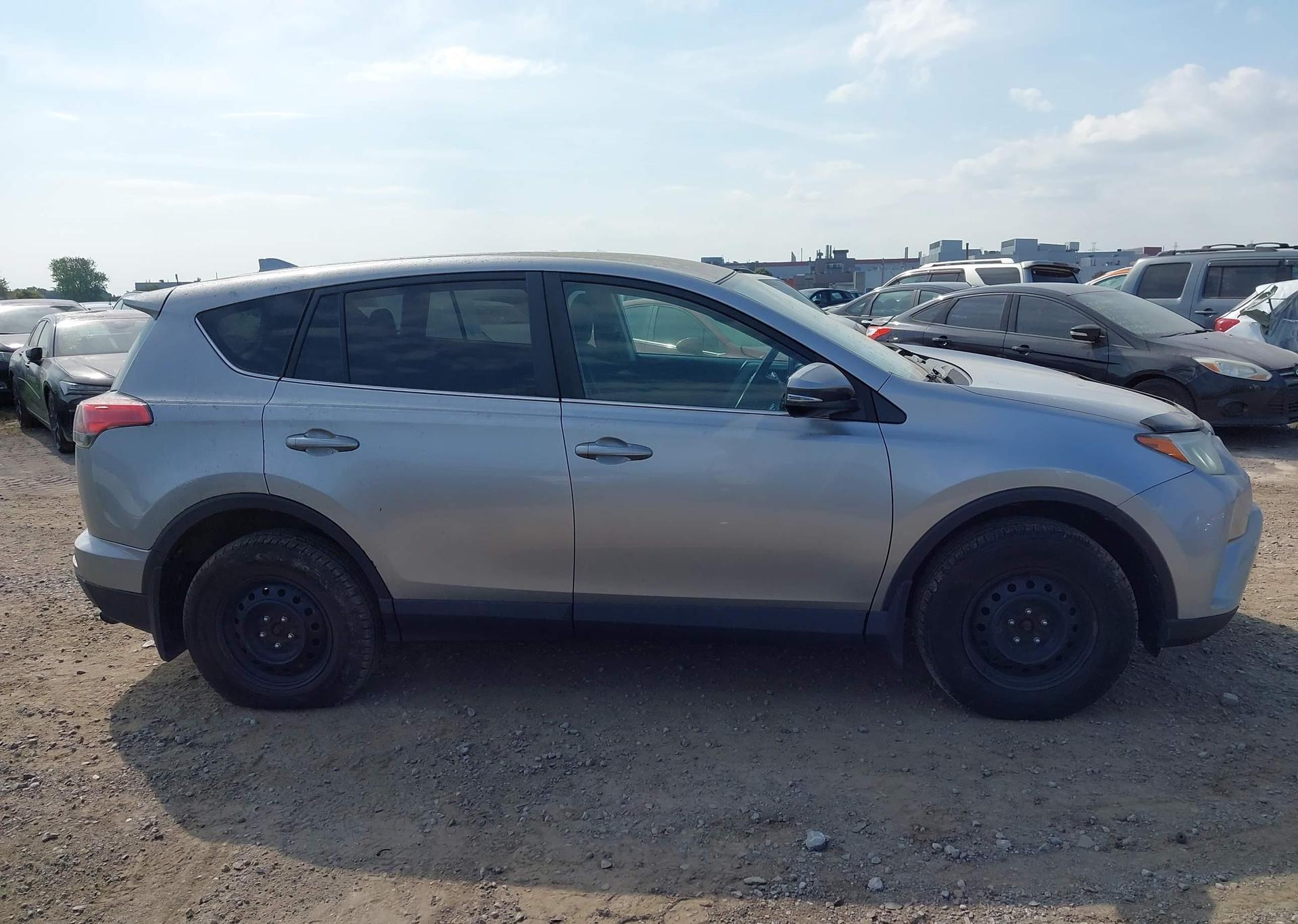 2016 TOYOTA RAV4 LE