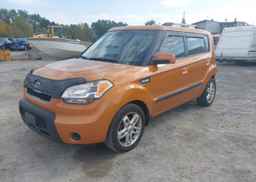 2010 KIA SOUL +