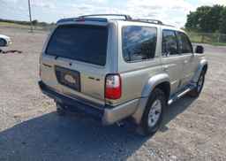 2001 TOYOTA 4RUNNER LIMITED
