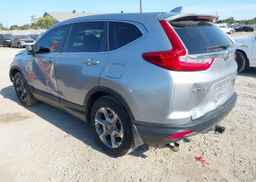 2017 HONDA CR-V EX
