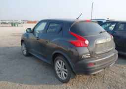 2013 NISSAN JUKE NISMO