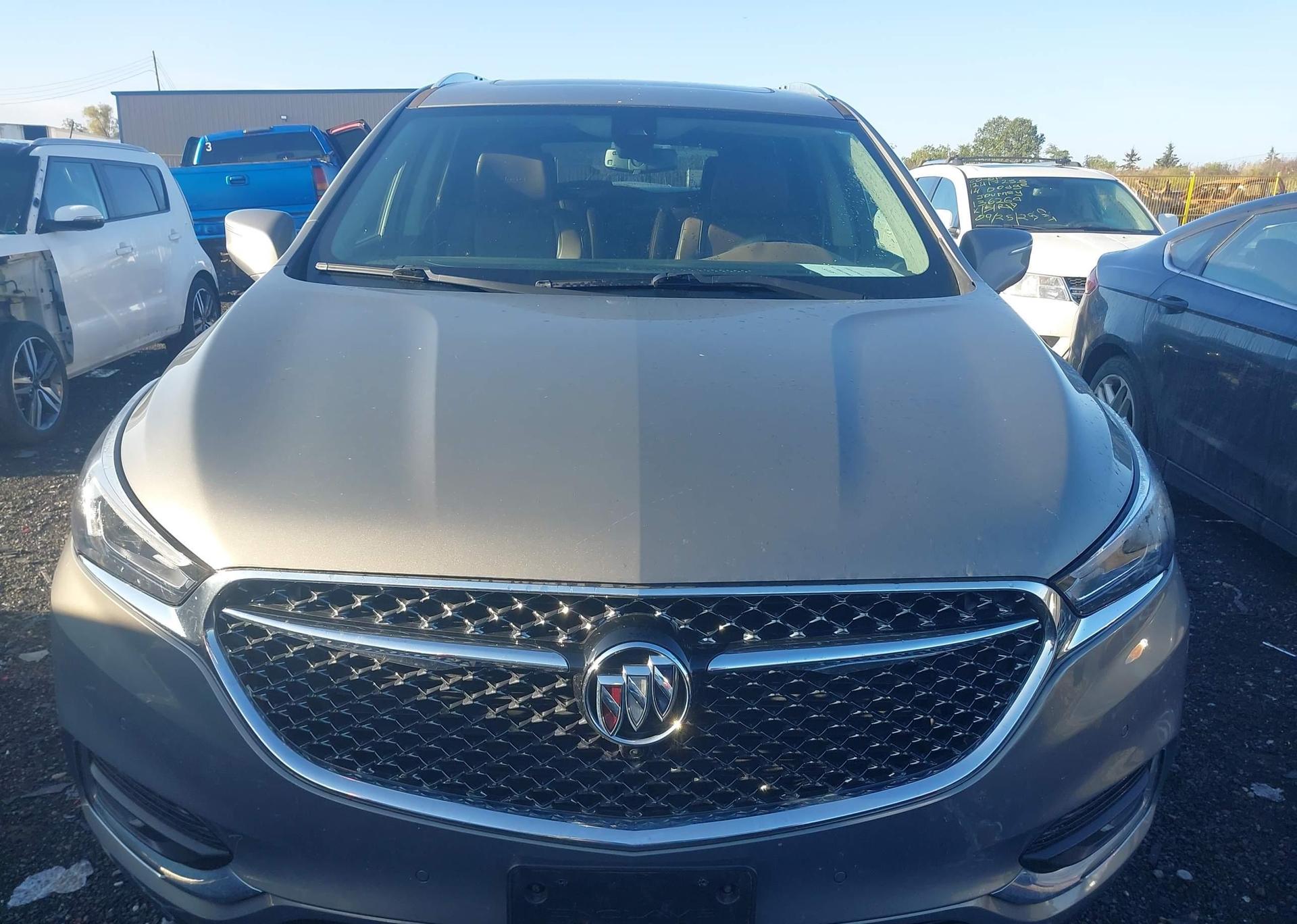 2018 BUICK ENCLAVE AVENIR