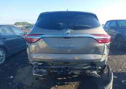 2018 BUICK ENCLAVE AVENIR