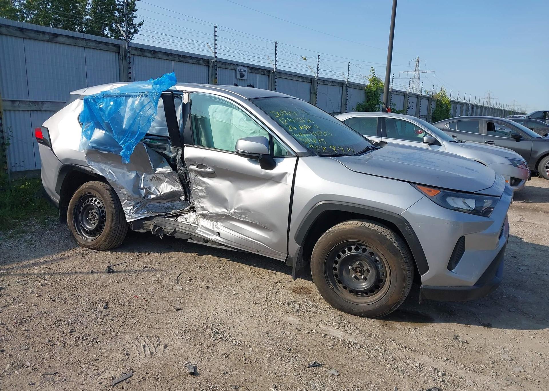 2024 TOYOTA RAV4