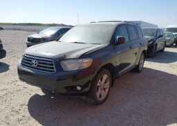 2008 TOYOTA HIGHLANDER V6 SPORT