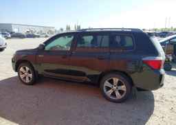 2008 TOYOTA HIGHLANDER V6 SPORT