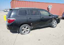 2008 TOYOTA HIGHLANDER V6 SPORT