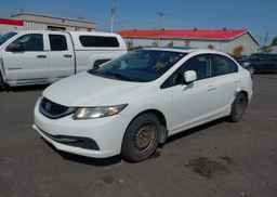 2013 HONDA CIVIC EX