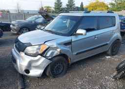2011 KIA SOUL +