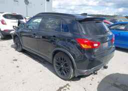 2017 MITSUBISHI RVR BLACK EDITION