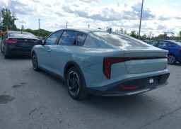 2025 KIA K4 EX